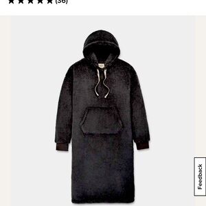 Ugg Winston Full Body Hoodie M/L